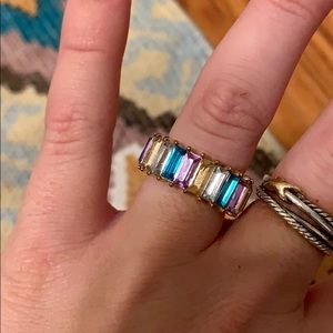 Rainbow ring